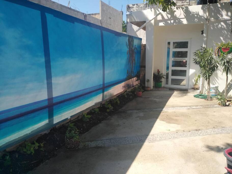 Bonita Casa A Dos Cuadras Del Mar Βίλα Πλάγια Ντελ Κάρμεν Εξωτερικό φωτογραφία